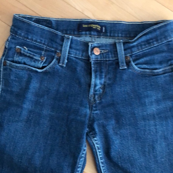 Levi’s 524 low waisted jeans - Picture 3 of 6